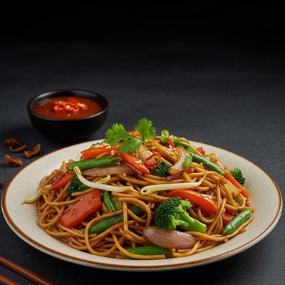 Veg Chowmein